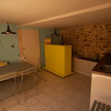 Maison De Village Avec Piscine