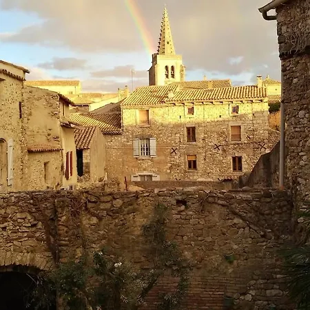 Maison De Village Avec Piscine * Saint-Marcel-d'Ardeche