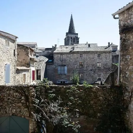 Maison De Village Avec Piscine
