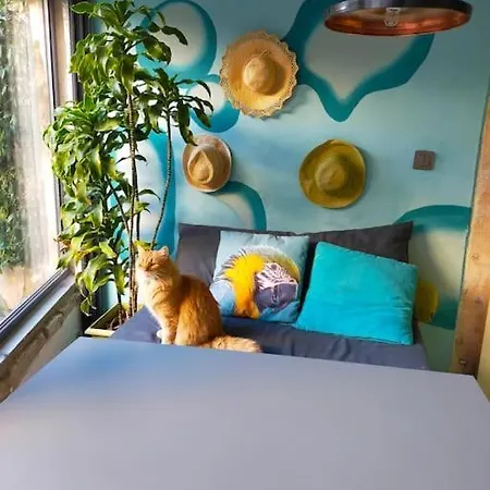 Maison De Village Avec Piscine Hébergement de vacances