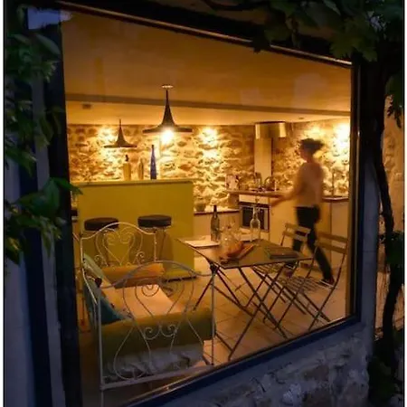 Maison De Village Avec Piscine Saint-Marcel-d'Ardeche