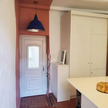 Maison De Village Avec Piscine 펜션