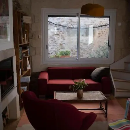 Maison De Village Avec Piscine Saint-Marcel-d'Ardeche
