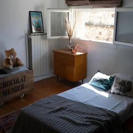 펜션 Maison De Village Avec Piscine
