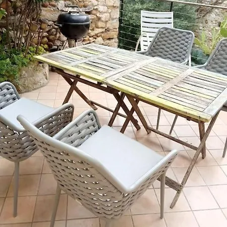 Maison De Village Avec Piscine Saint-Marcel-d'Ardeche